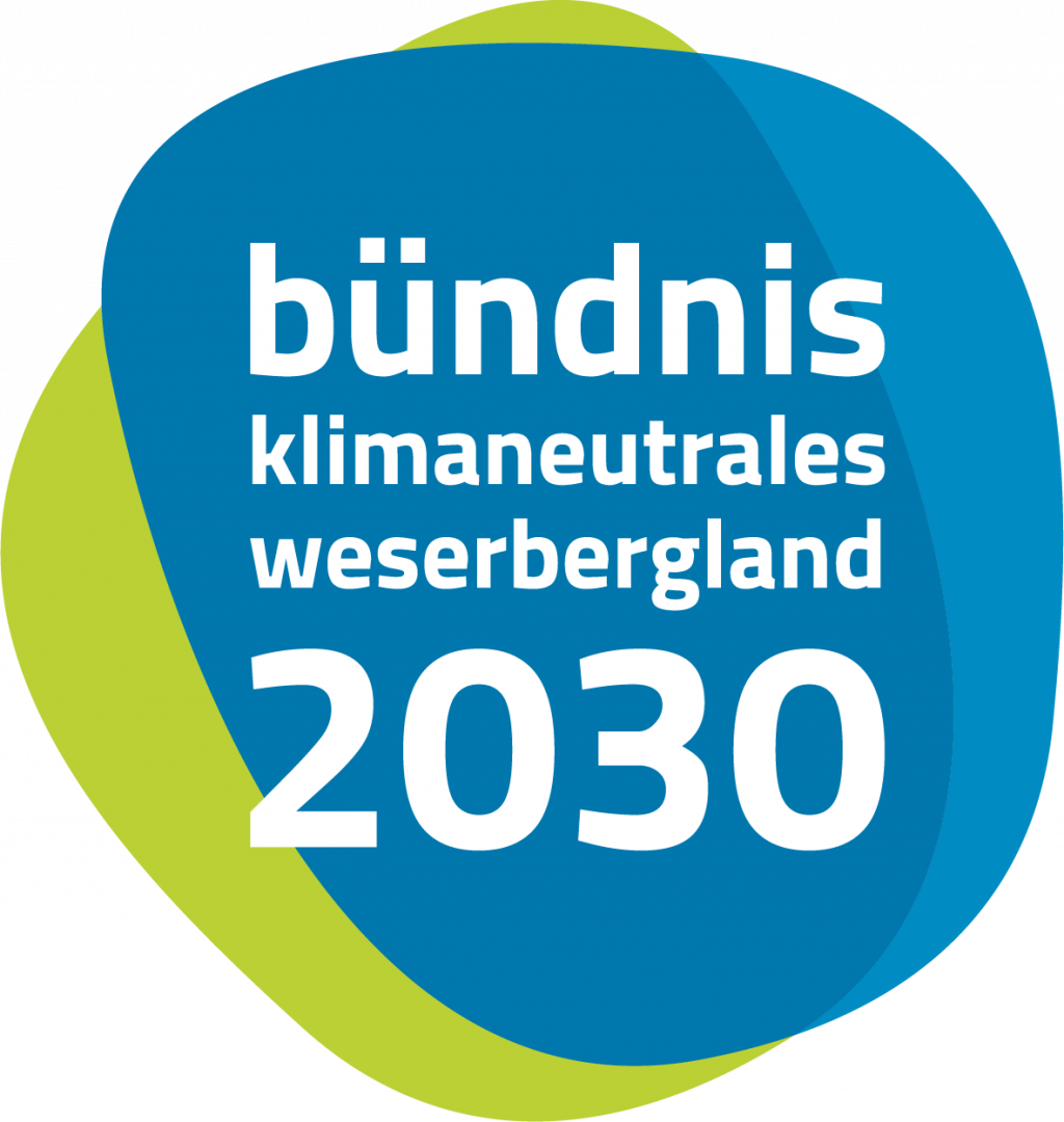 Bündnis klimaneutrales Weserbergland 2030